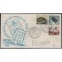 España Spain 1516/18 1963 Conmemoraciones centenarias de San Sebastián SPD Sobres Primer Día