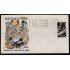 España Spain 1535 1963 Navidad SPD Sobre Primer Día