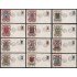 España Spain 1551/62 1964 Escudos de las Capitales de Provincias Españolas SPD Sobres Primer Día