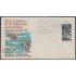 España Spain 1749 1966 XVII Congreso de la Federación Astronáutica Internacional SPD Sobre Primer Día
