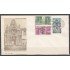 España Spain 1761/63 1966  Cartuja de Santa María de la Defensión Jerez SPD Sobre Primer Día