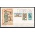 España Spain 1827/29  1967 Bimilenario de la Fundación de Cáceres SPD Sobre Primer Día