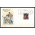 España Spain 1838 1967 Navidad SPD Sobre Primer Día