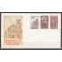 España Spain 1894/96 1968 Monasterio de Santa Maria del Parral SPD Sobre Primer Día