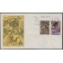 España Spain 1944/45 1969 Navidad SPD Sobre Primer Día