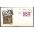 España Spain 1988 1970 XIV Congreso Mundial de Sastrería SPD Sobre Primer Día