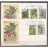 España Spain 2085/89  Flora 1972 SPD Sobre Primer Día