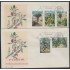 España Spain 2120/24 1973 Flora SPD Sobre Primer Día