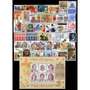 España Spain Año Completo Year Complete 1984 MNH