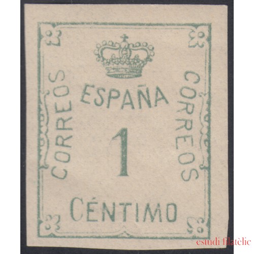España Spain 291 1920 Corona y cifra MNH 