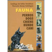 Catálogo Catalogue PERROS Dogs Domfil