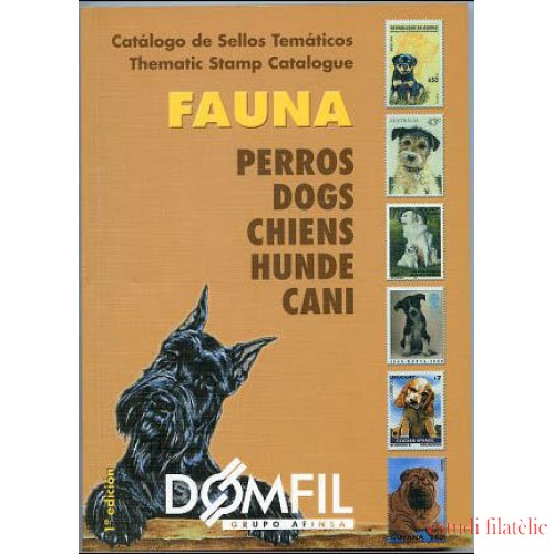 Catálogo Catalogue PERROS Dogs Domfil