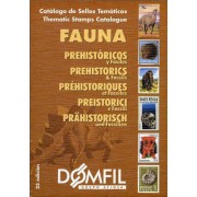 Catálogo tema Catalogue PREHISTORICOS Domfil