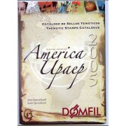 Catálogo Catalogue tema AMERICA UPAEP 2ºed. Domfil