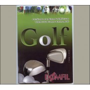 Catálogo Catalogue tema GOLF 1 ª edición Domfil