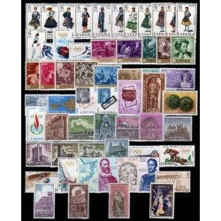 España Spain Año Completo Year Complete 1968 MNH España Spain Año Completo Year Complete 1968 MNH