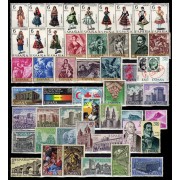 España Spain Año Completo Year Complete 1969 MNH