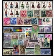 España Spain Año Completo Year Complete 1969 MNH