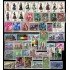 España Spain Año Completo Year Complete 1969 MNH