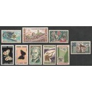 Andorra Francesa Andorre Français Año completo 1976
