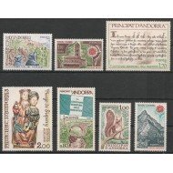 Andorra Francesa Andorre Français Año completo 1978