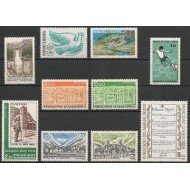 Andorra Francesa Andorre Français Año completo 1986