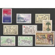 Andorra Francesa Andorre Français Año completo 1989