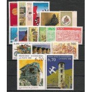 Andorra Francesa Andorre Français Año completo 1996