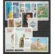 Andorra Francesa Andorre Français Año completo 1997