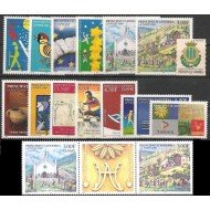 Andorra Francesa Andorre Français Año completo 2000