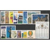 Andorra Francesa Andorre Français Año completo 2001