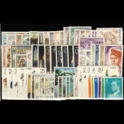 España Spain Año Completo Year Complete 1977 MNH