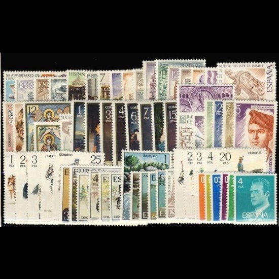 España Spain Año Completo Year Complete 1977 MNH España Spain Año Completo Year Complete 1977 MNH