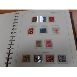 Colleción Collection Alemania Federal Germany 1964 - 2001 MNH Colleción Collection Alemania Federal Germany 1964 - 2001 MNH