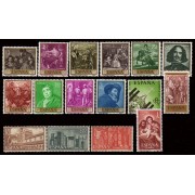 España Spain Año Completo Year Complete 1959 MNH