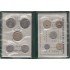 España Spain Cartera Oficial Pesetas 1992 Juan Carlos I FNMT