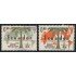 Ecuador 720/21 1964 Reunión especial Banano Usados