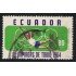 Ecuador 722 1964 Olimpiadas Tokio Olympic games Usado
