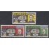 Ecuador 726/28 1965 Benigno Malo Usados