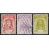 Ecuador 906/08 1974 Jaramillo Alvarado Andrade Campos Usados