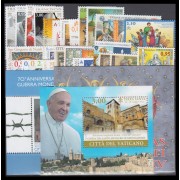 Vaticano 2015 Año completo
