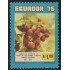 Ecuador 960 1976 Flora Strawberry MNH