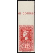 España Spain 1078 1950 Isabel II Centenario del Sello Español MNH