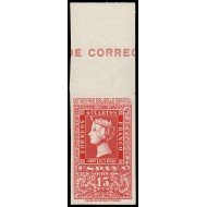España Spain 1078 1950 Isabel II Centenario del Sello Español MNH