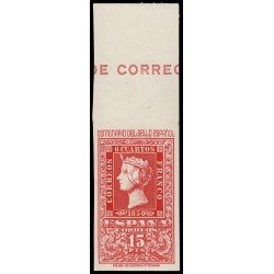 España Spain 1078 1950 Isabel II Centenario del Sello Español MNH España Spain 1078 1950 Isabel II Centenario del Sello Español MNH