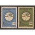 Ecuador 974/75 1978 Lions Club VII Foro Latino americano MH