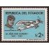 Ecuador 1013 1981 Raid Aéreo 1931 Avion Theodore Gildred MNH