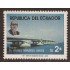 Ecuador 1017 1981 Puente Bridge Doctor rafel Mendoza Aviles MNH
