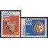 Ecuador 1195/96 1990 Upaep Arte precolombino MNH