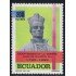 Ecuador 1259 1992 Bicentenario Muerte Juan de Velasco MNH